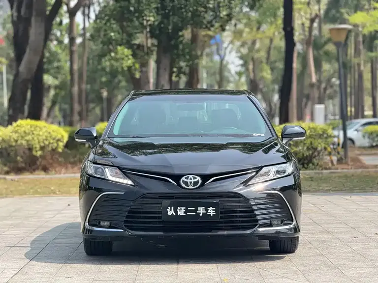 Toyota Camry 2.0 GVP Leading