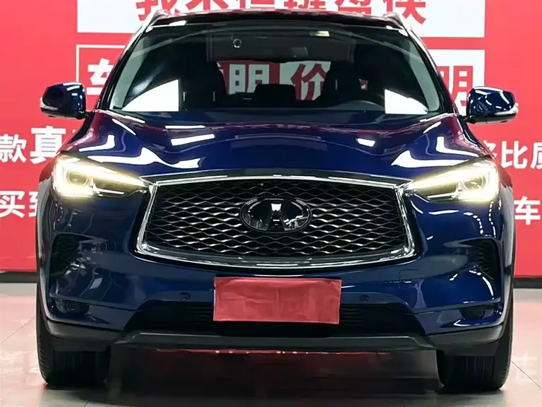 Infiniti QX50 英菲尼迪QX50 2020款 改款 2.0 T 四驱领航版