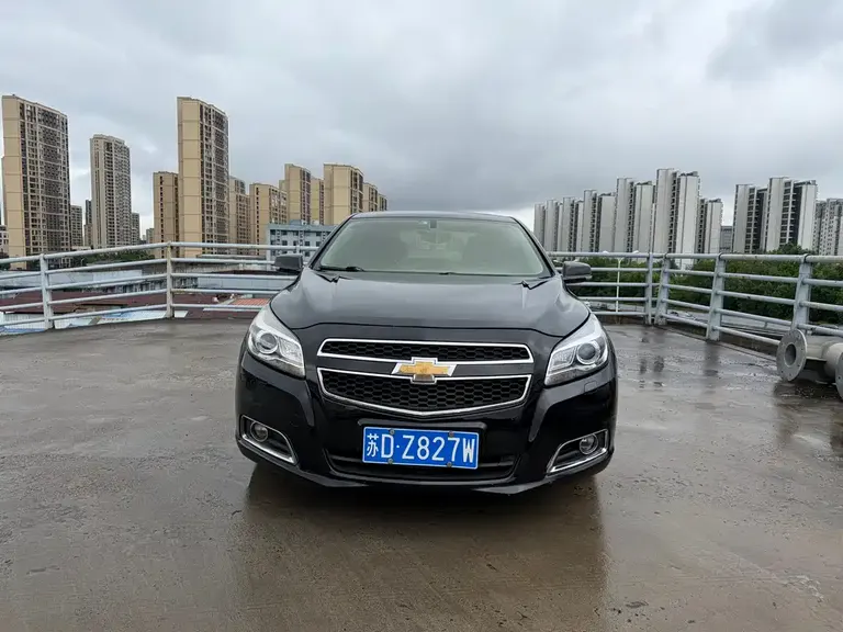 Chevrolet Malibu 2.0 L Auto Luxury