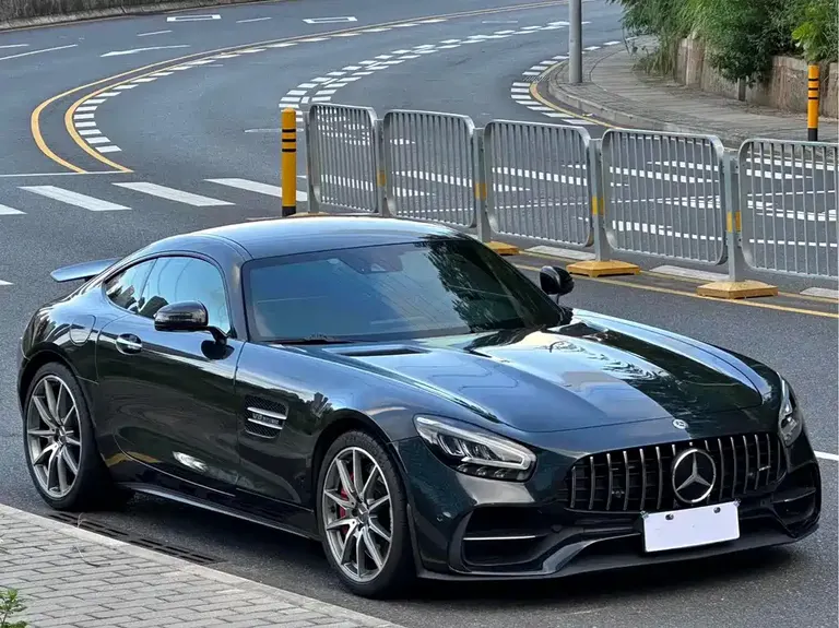 Mercedes-Benz AMG GT AMG GT S