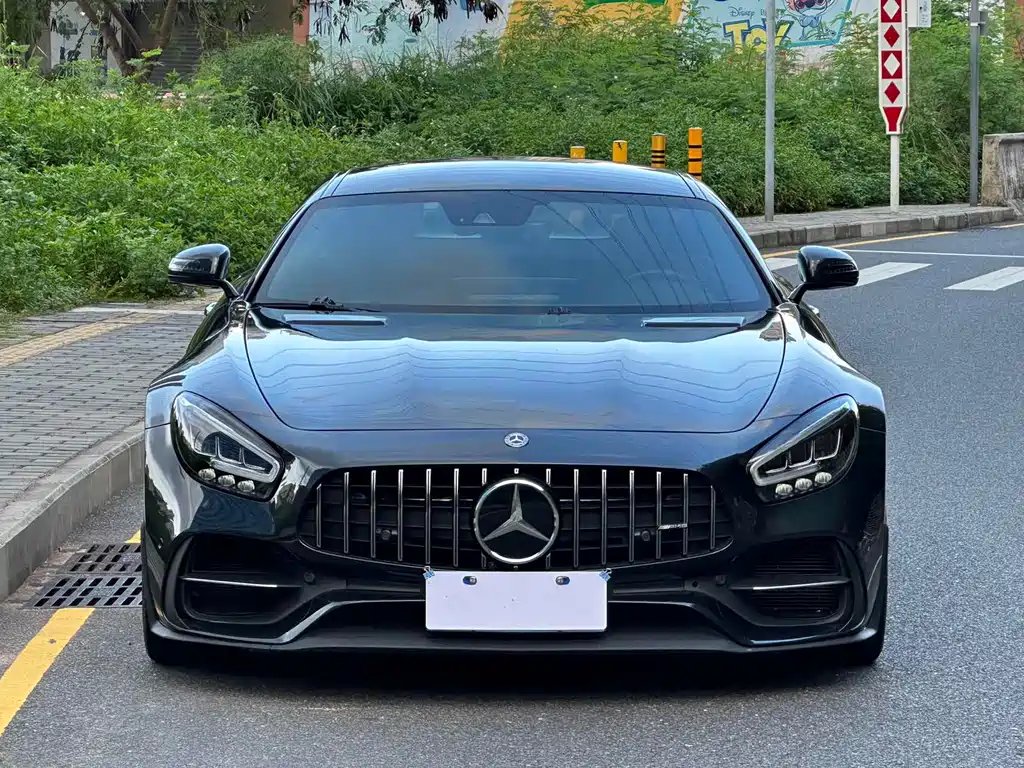 AMG GT AMG GT S