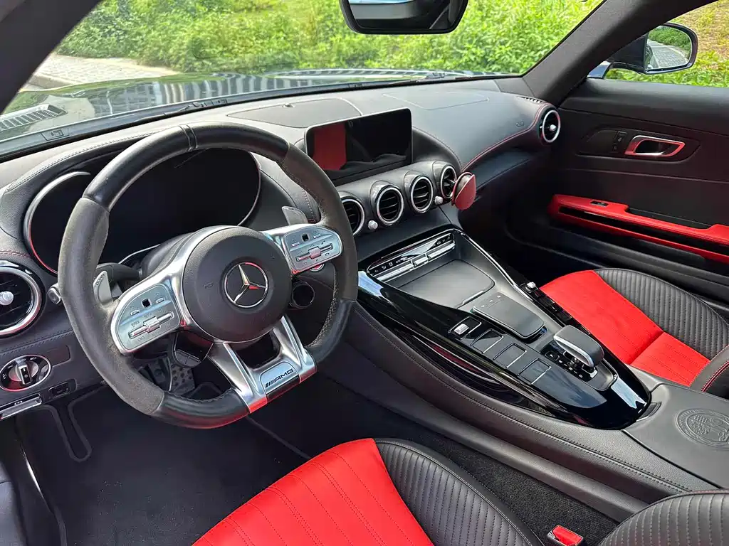 AMG GT AMG GT S