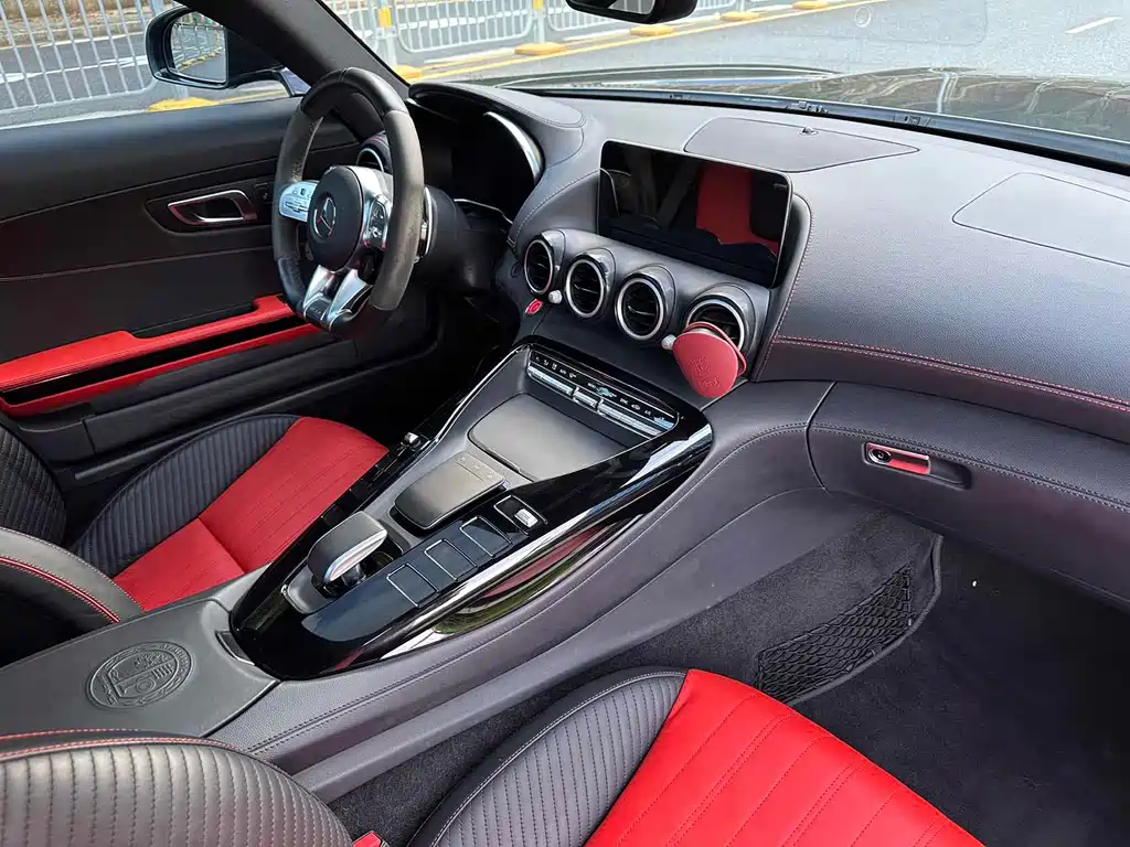 AMG GT AMG GT S
