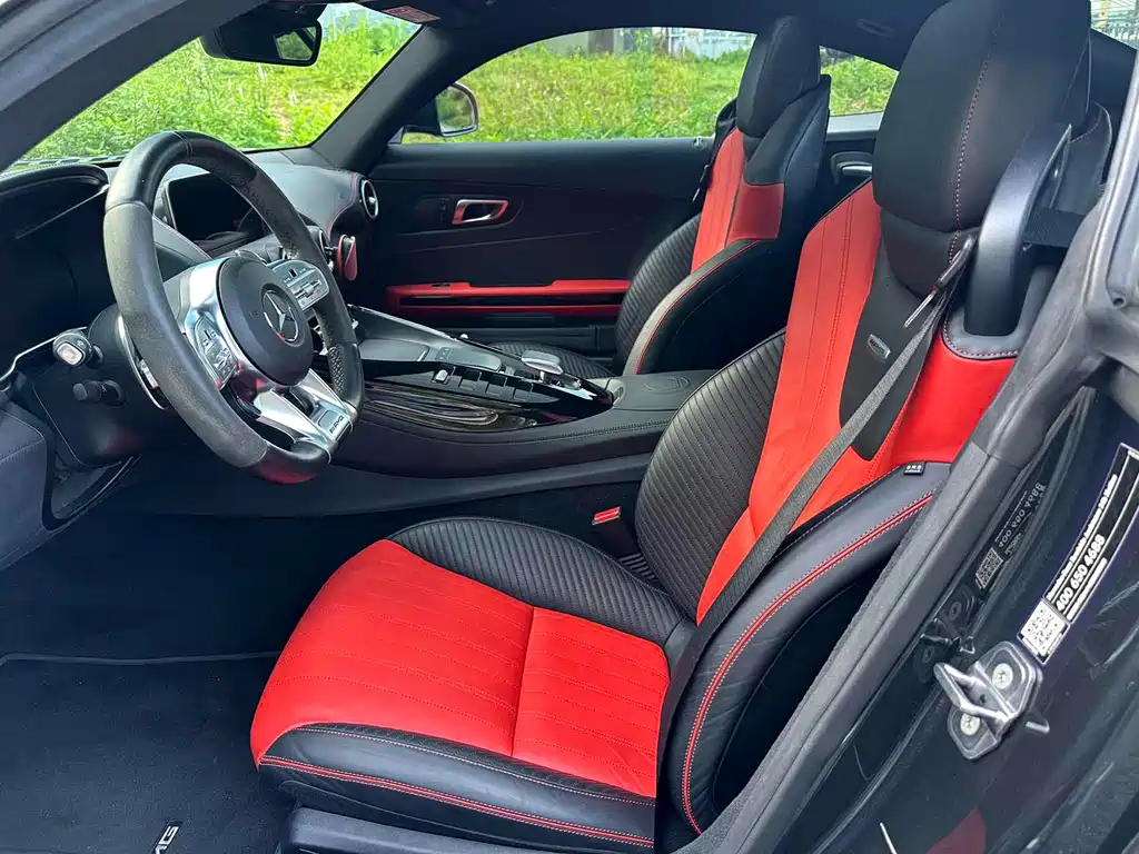 AMG GT AMG GT S