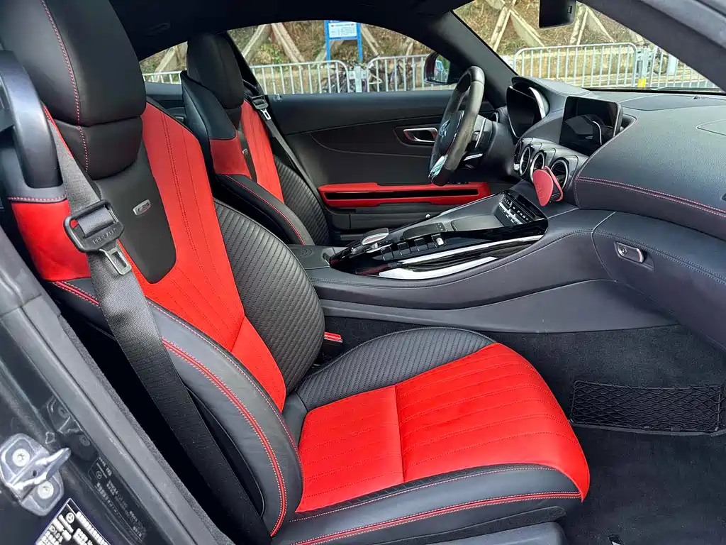 AMG GT AMG GT S