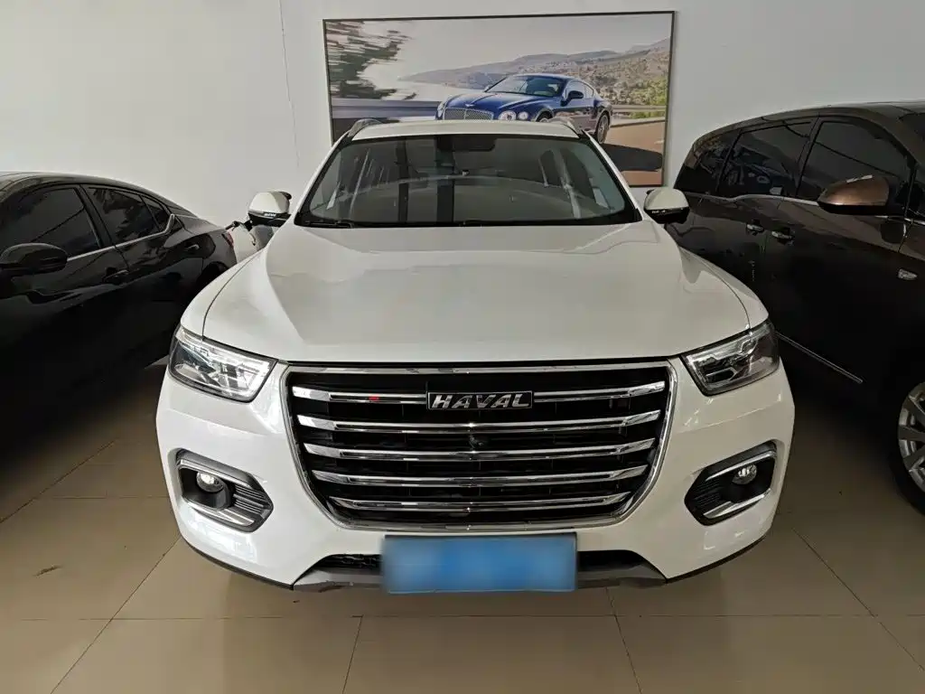 Haval H6 1.5 GDIT Auto Platinum Champion