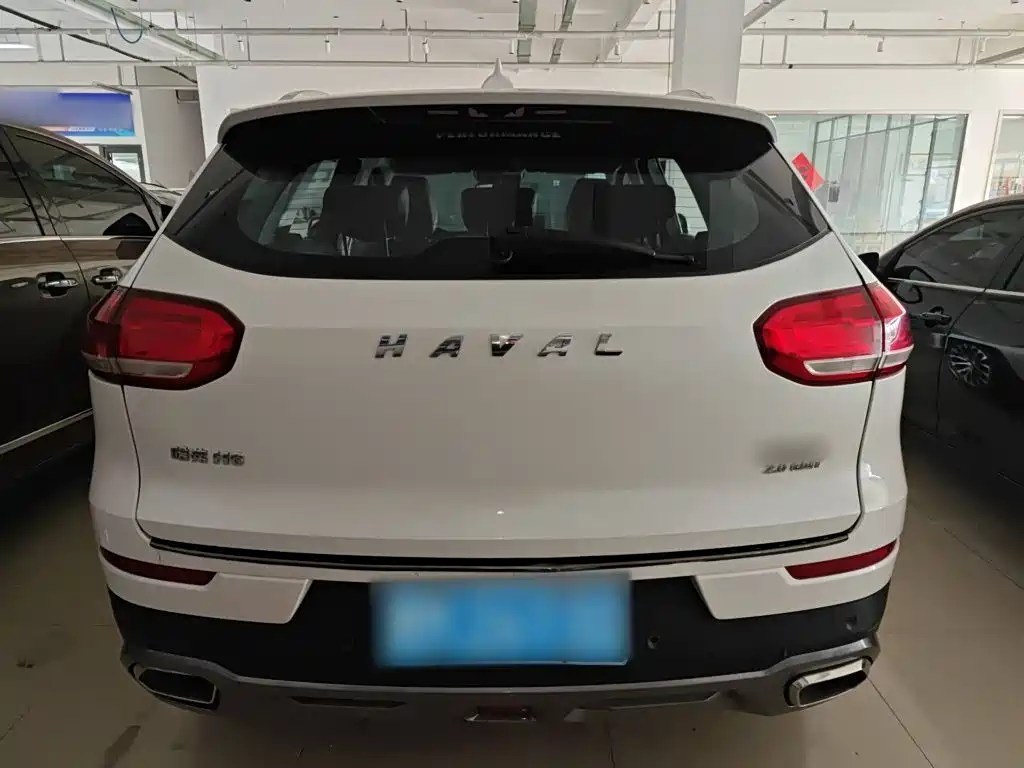 Haval H6 1.5 GDIT Auto Platinum Champion