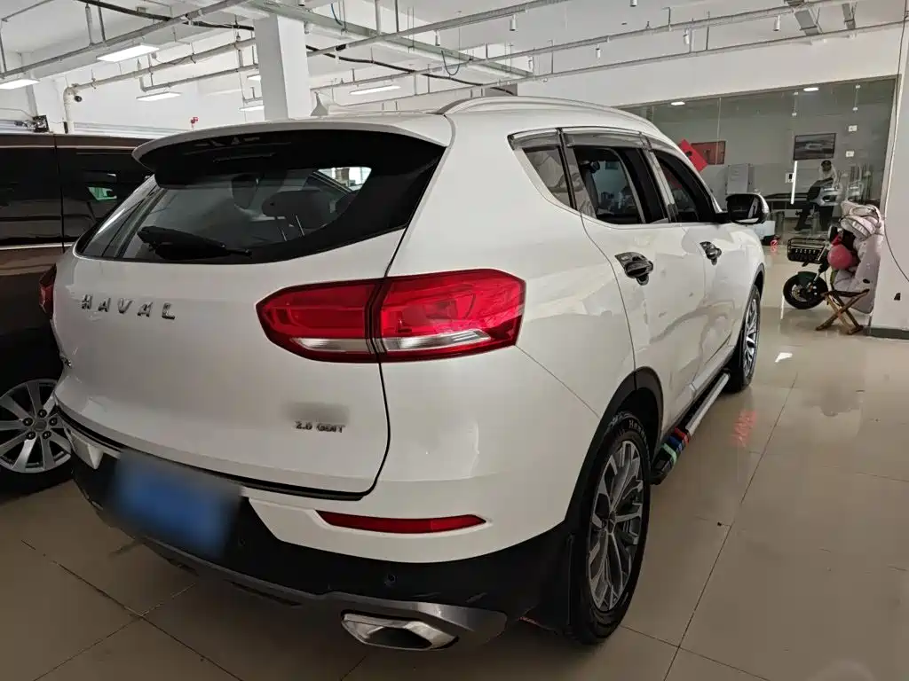 Haval H6 1.5 GDIT Auto Platinum Champion