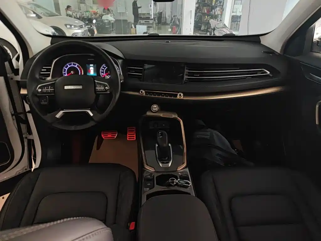 Haval H6 1.5 GDIT Auto Platinum Champion