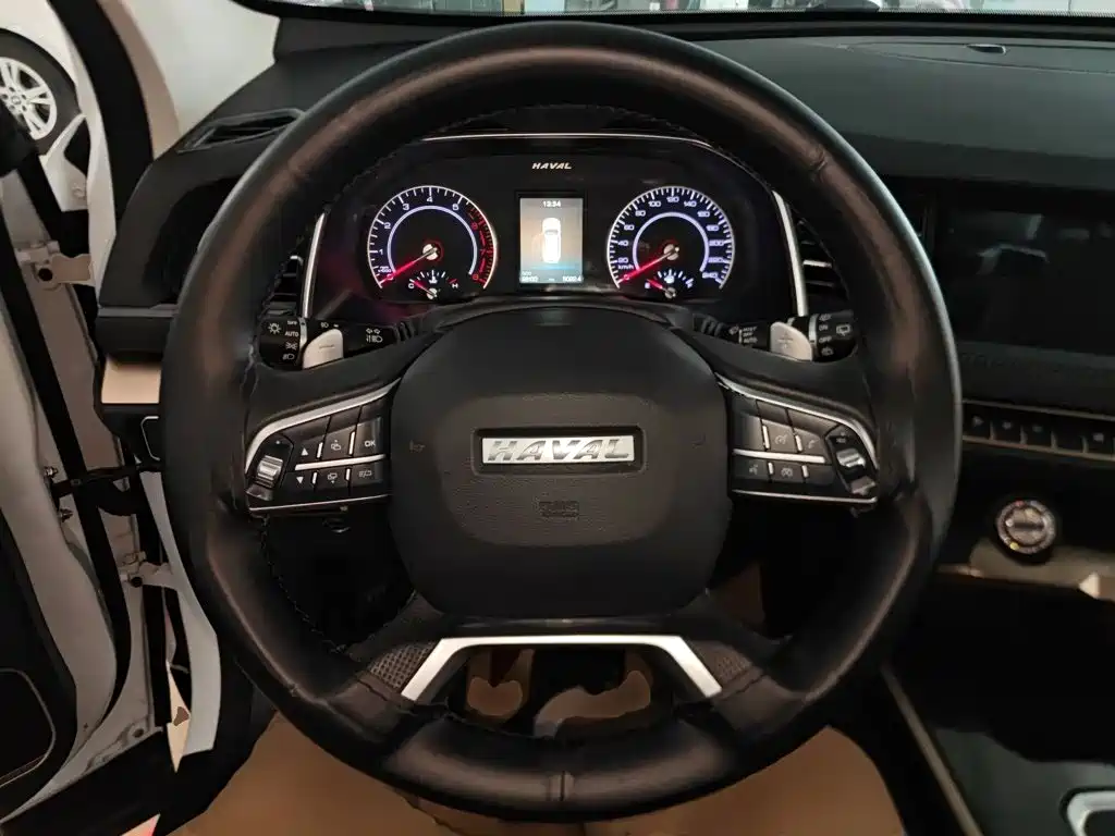 Haval H6 1.5 GDIT Auto Platinum Champion