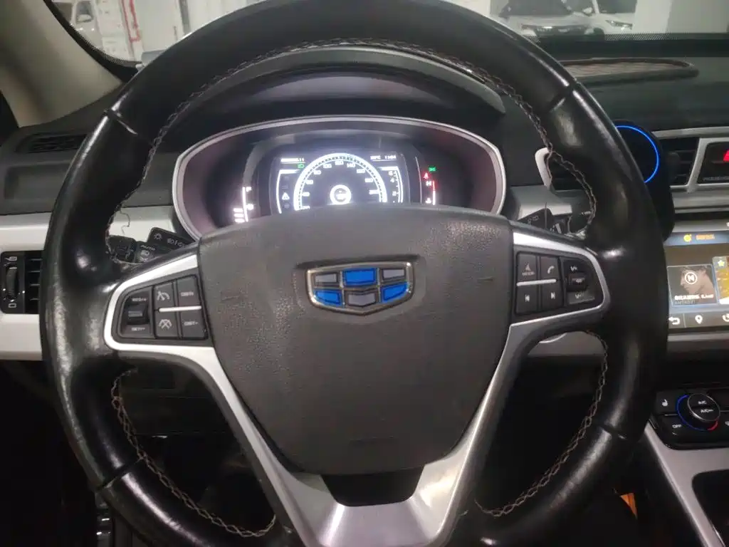 Boyue 1.8 TD Auto Smart Supreme