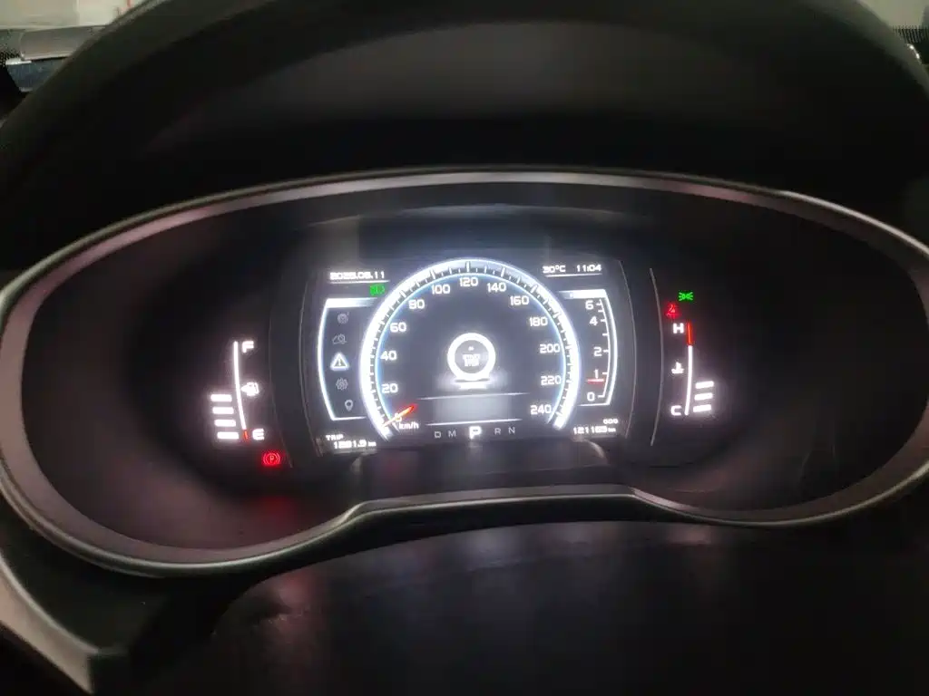 Boyue 1.8 TD Auto Smart Supreme