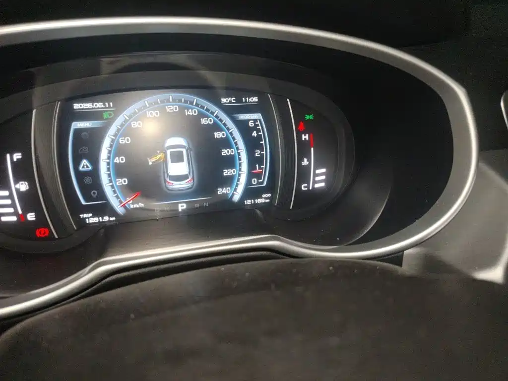 Boyue 1.8 TD Auto Smart Supreme