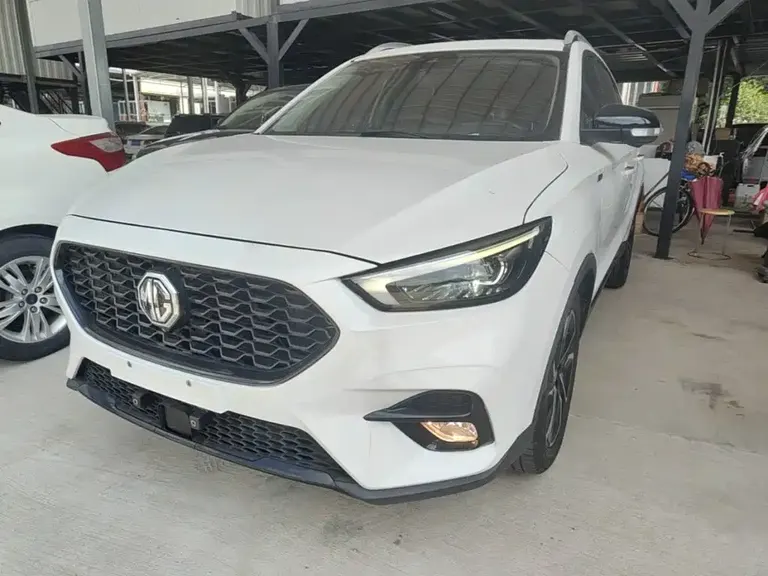 MG ZS 260 TGI Auto Trophy Plus L2+