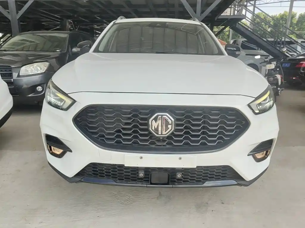 MG ZS 260 TGI Auto Trophy Plus L2+