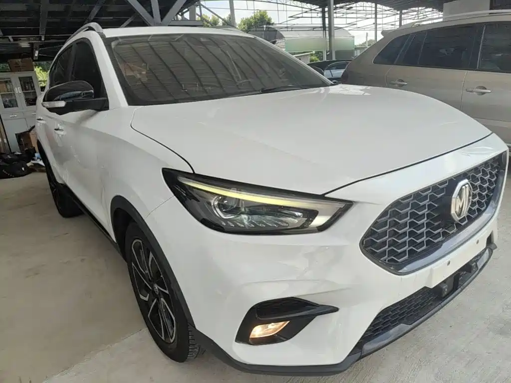 MG ZS 260 TGI Auto Trophy Plus L2+