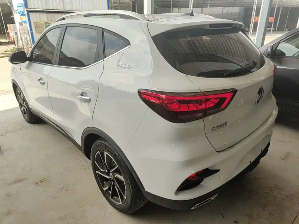 MG ZS 260 TGI Auto Trophy Plus L2+