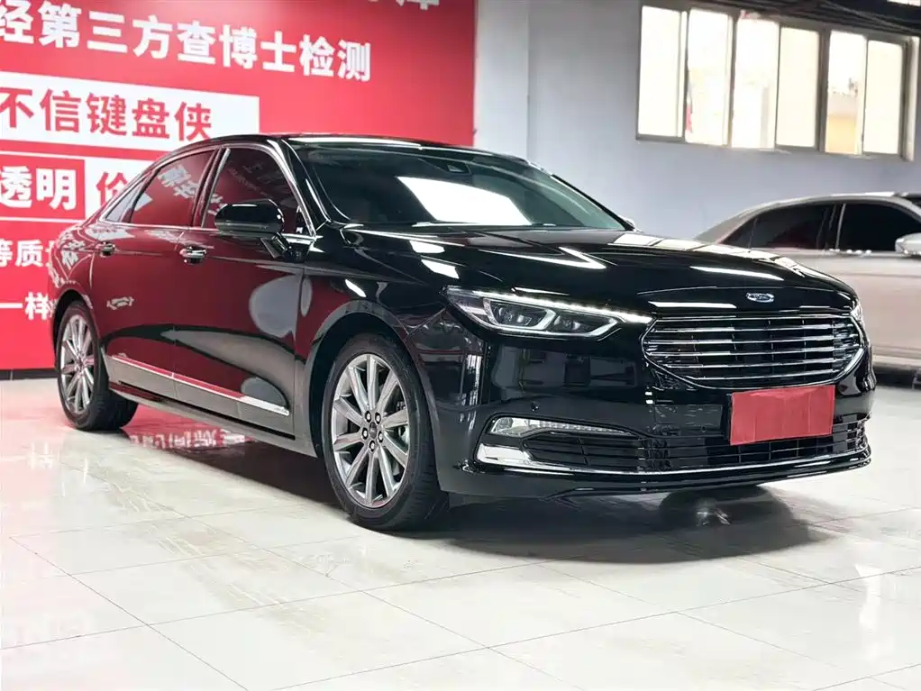 Taurus EcoBoost 245 Premium