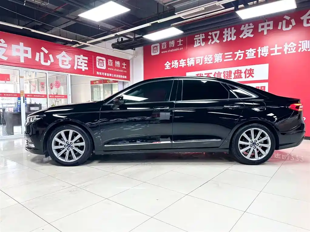 Taurus EcoBoost 245 Premium