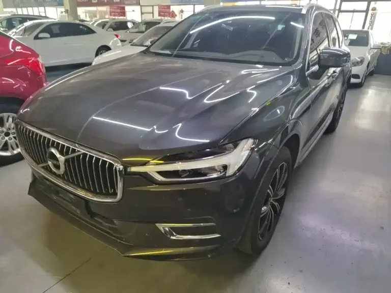 Volvo XC60 T5 4 WD Smart Vision Luxury