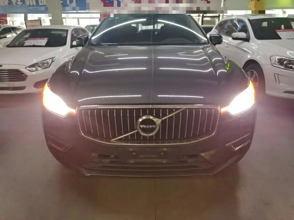 Volvo XC60 T5 4 WD Smart Vision Luxury