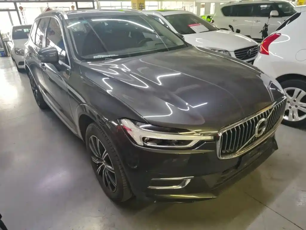Volvo XC60 T5 4 WD Smart Vision Luxury