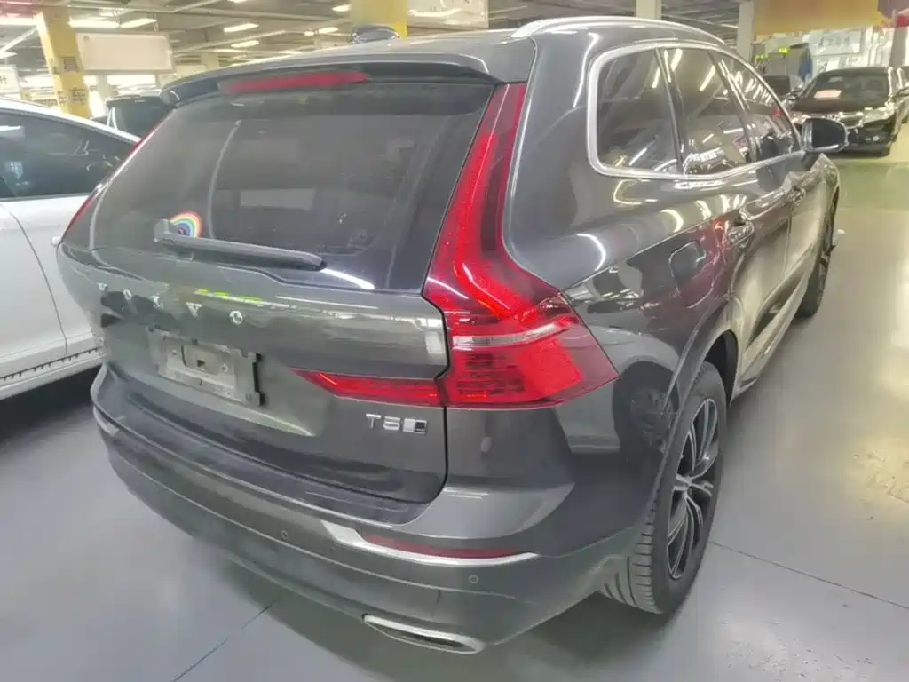 Volvo XC60 T5 4 WD Smart Vision Luxury