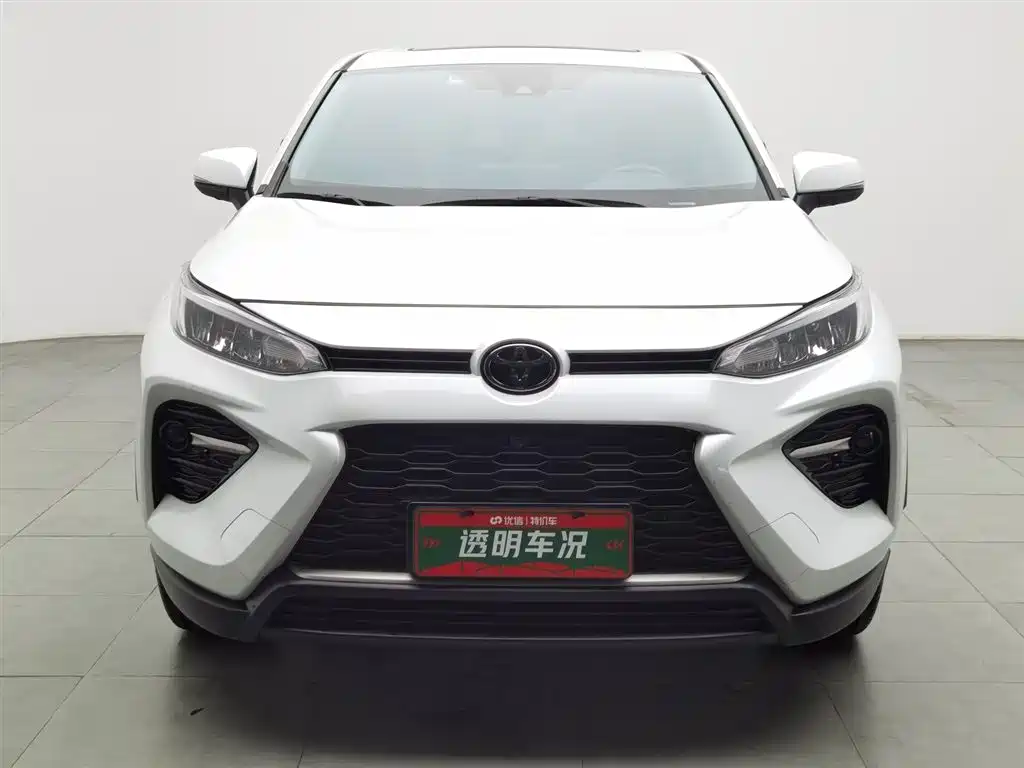 Wildlander 2.0 L CVT 2 WD Luxury PLUS