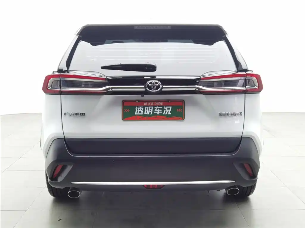 Wildlander 2.0 L CVT 2 WD Luxury PLUS
