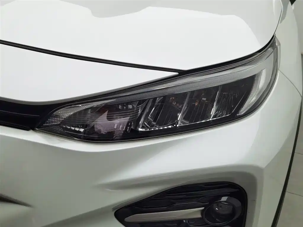Wildlander 2.0 L CVT 2 WD Luxury PLUS