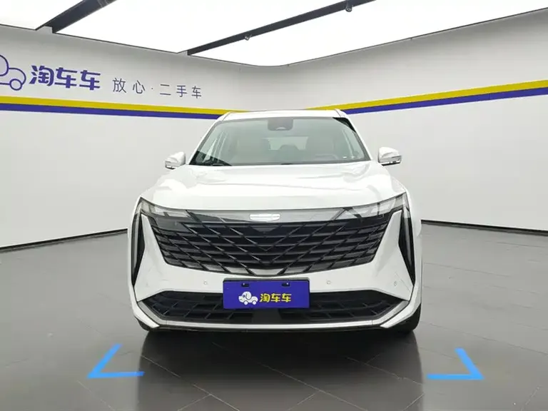 Geely Boyue L 2.0 TD DCT Flagship