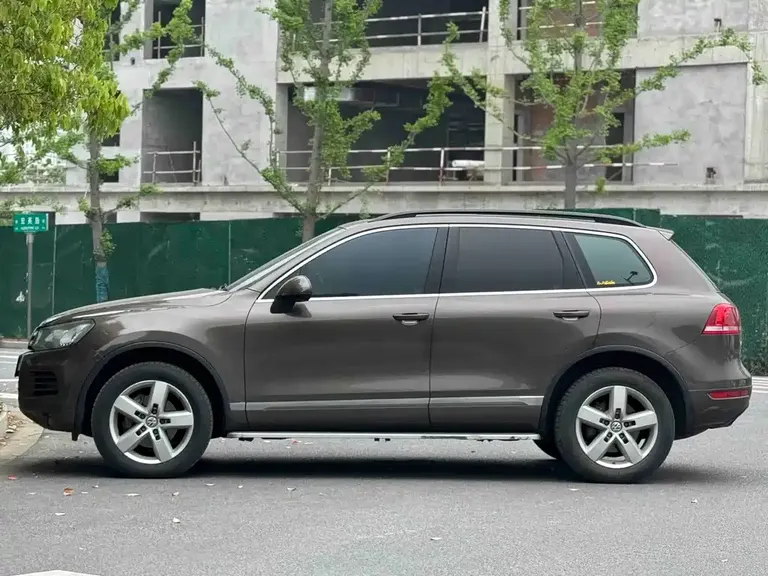 Volkswagen Touareg 3.0 TSI New Sharp