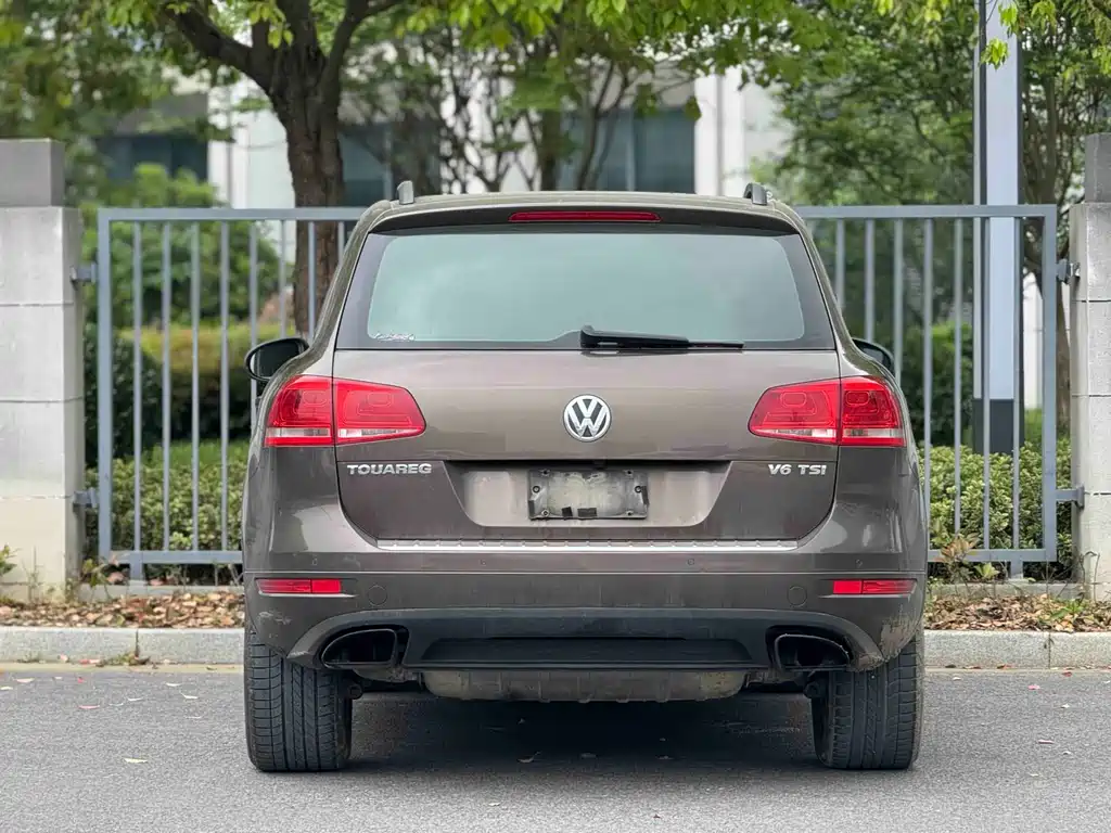 Touareg 3.0 TSI New Sharp