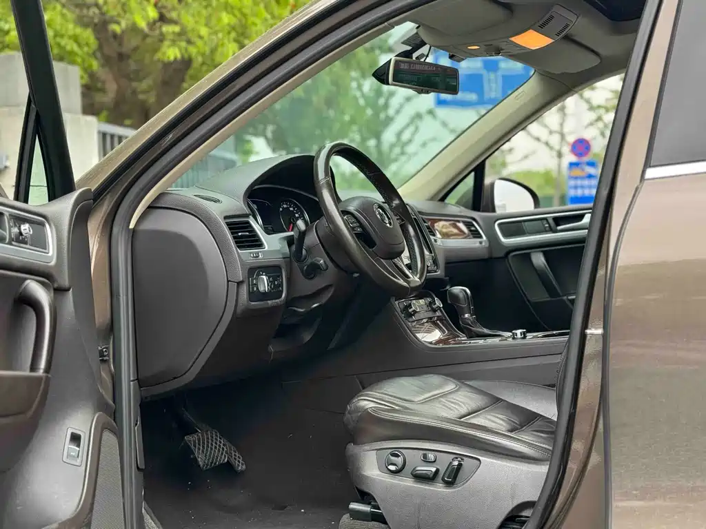 Touareg 3.0 TSI New Sharp
