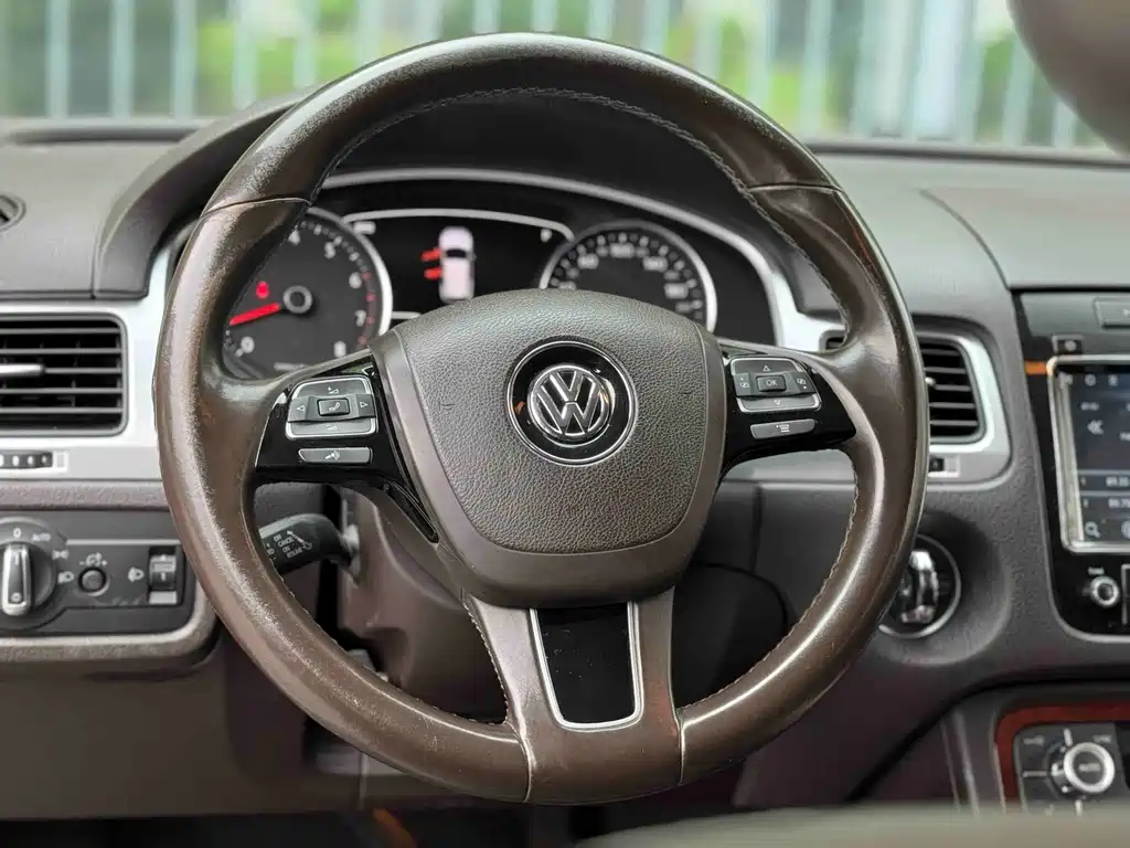 Touareg 3.0 TSI New Sharp