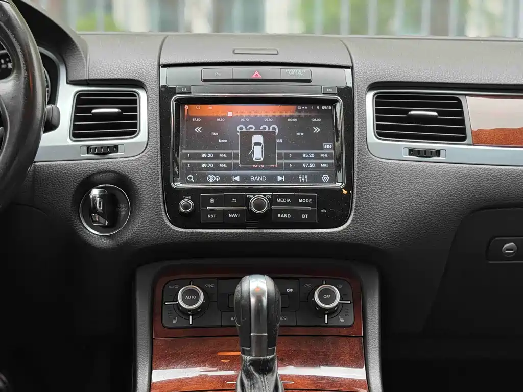 Touareg 3.0 TSI New Sharp