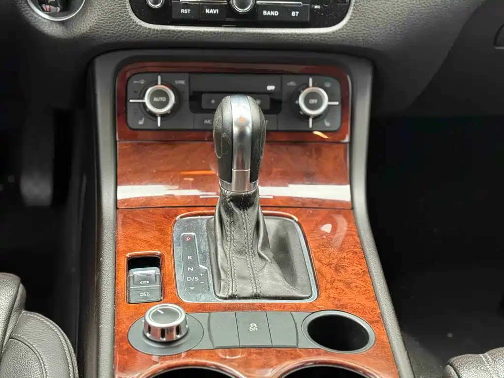 Touareg 3.0 TSI New Sharp