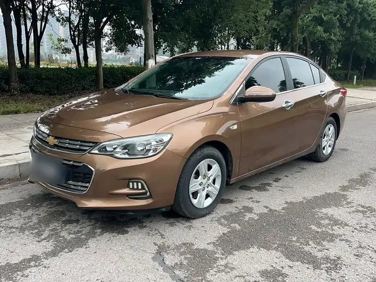 Chevrolet Cavalier 1.5 L Auto Delight