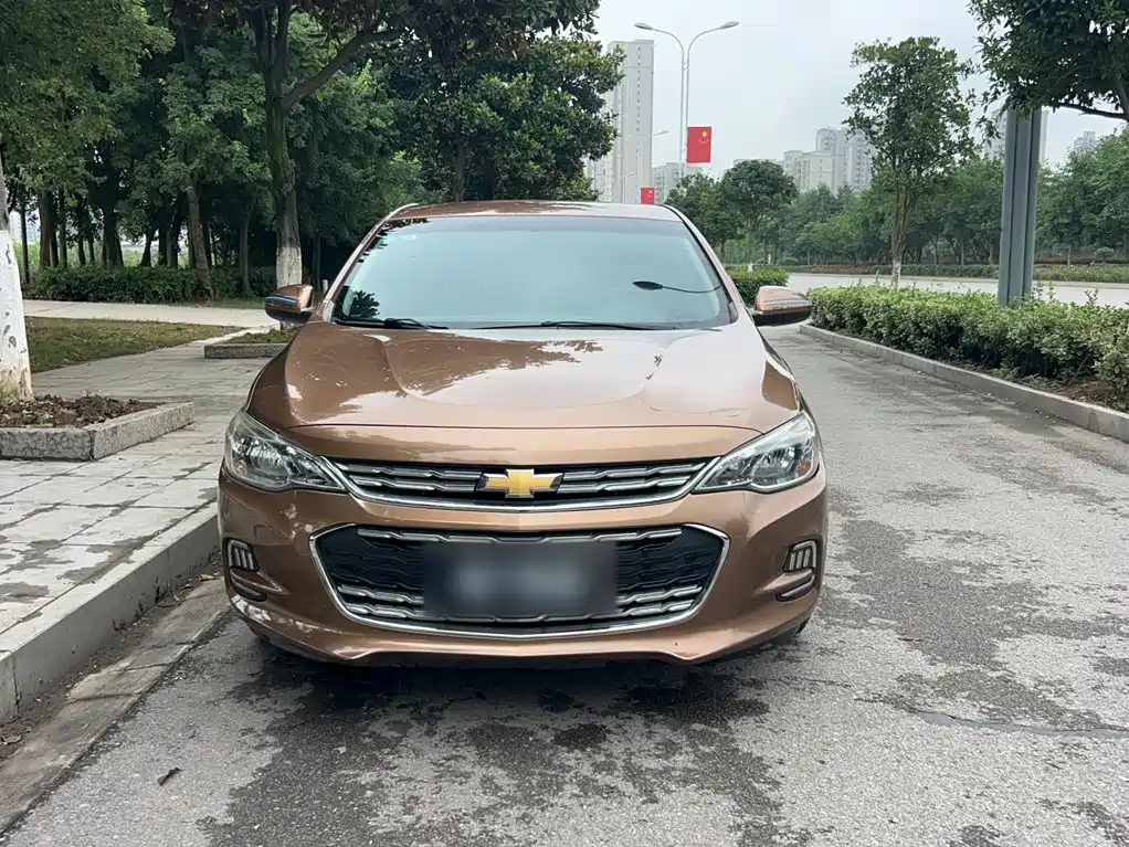 Cavalier 1.5 L Auto Delight