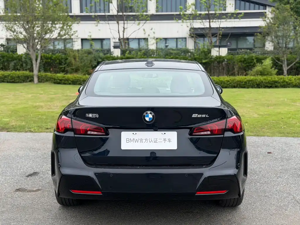 BMW 2 Series 225 L M Sport Package