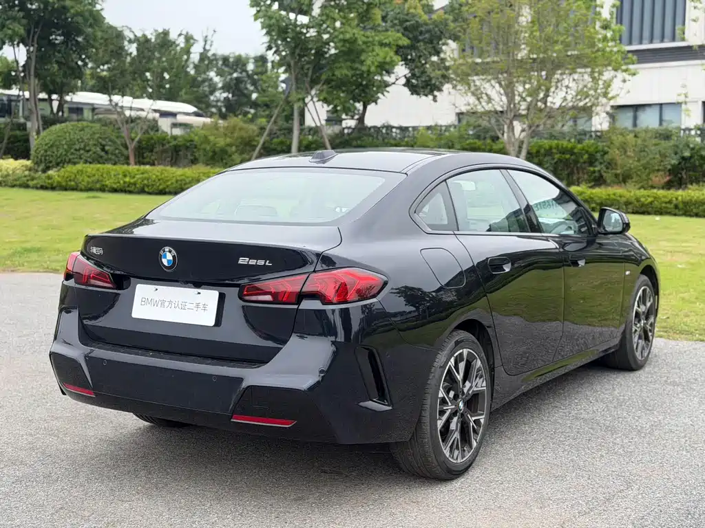 BMW 2 Series 225 L M Sport Package