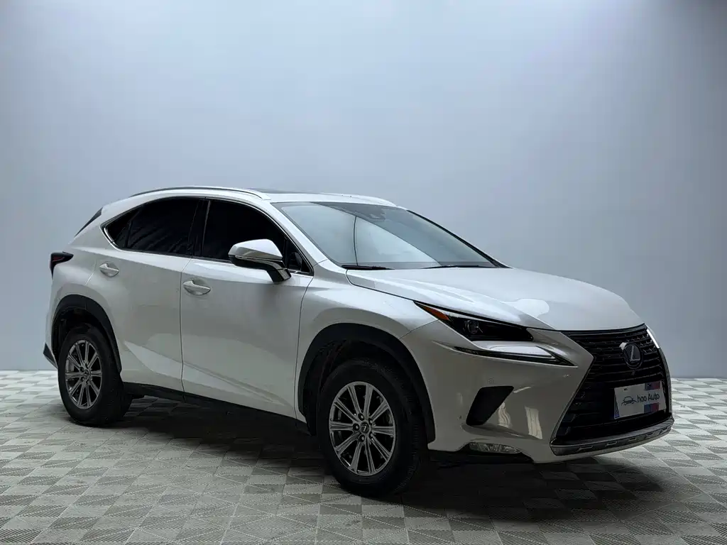 Lexus NX 200 AWD Sharp Style CN-V