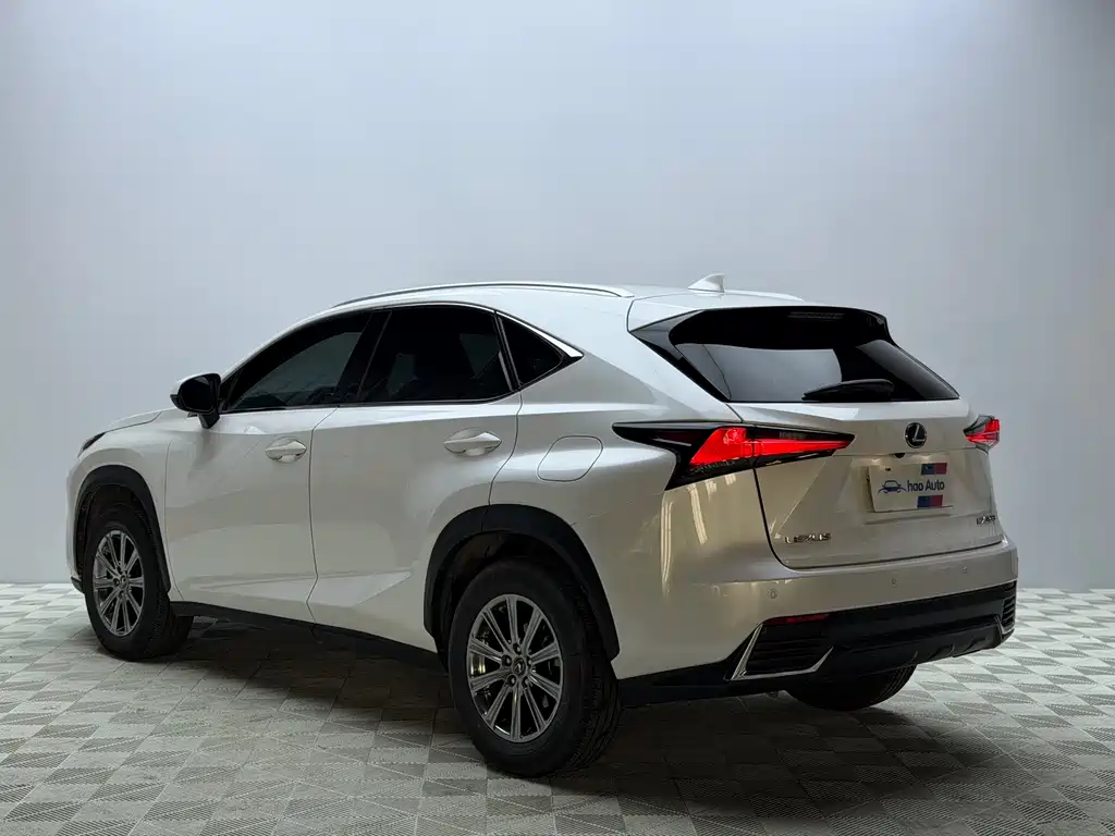 Lexus NX 200 AWD Sharp Style CN-V