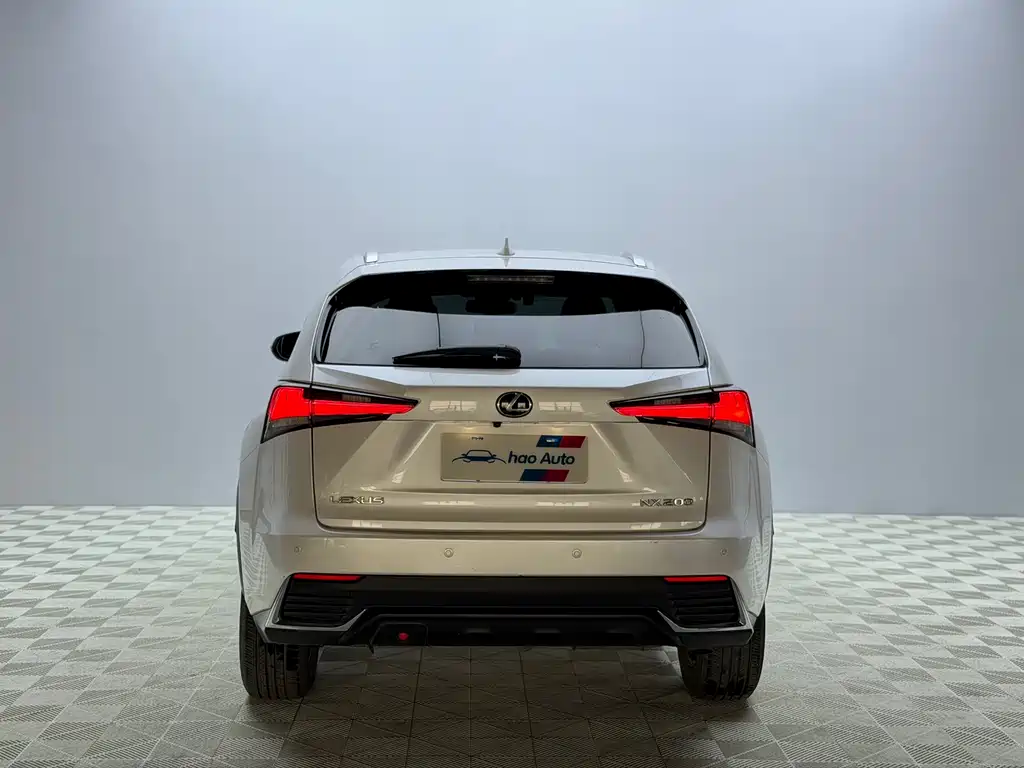 Lexus NX 200 AWD Sharp Style CN-V