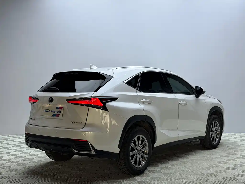 Lexus NX 200 AWD Sharp Style CN-V