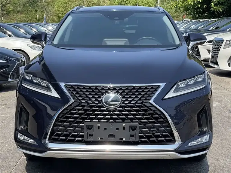 Lexus RX Facelift 300 4 WD Elegant