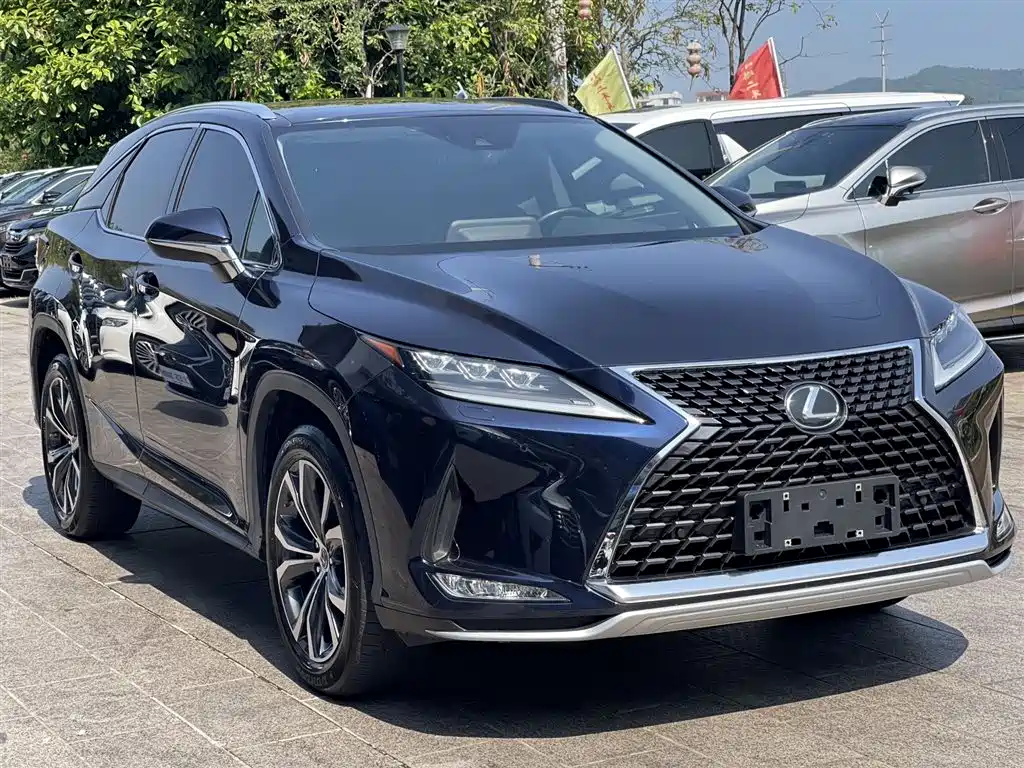 Lexus RX Facelift 300 4 WD Elegant