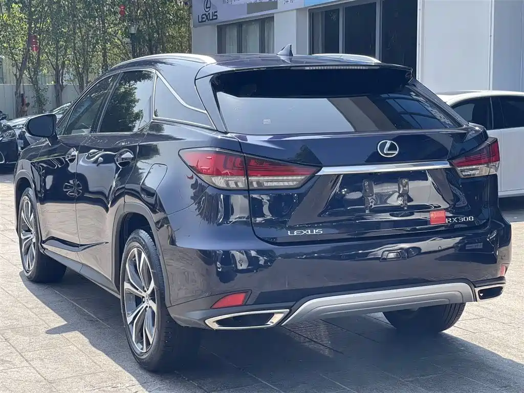 Lexus RX Facelift 300 4 WD Elegant