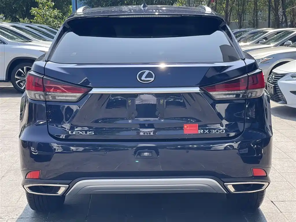 Lexus RX Facelift 300 4 WD Elegant