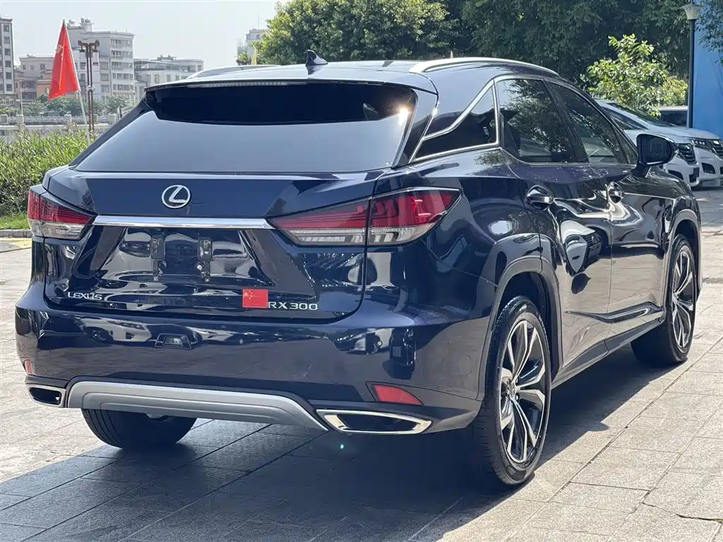 Lexus RX Facelift 300 4 WD Elegant